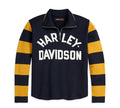 Men's Striped Sweater