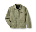 Women's Heritage Twill Utility Jacket