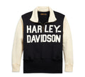 Men's BC Straight Race Font Sweater