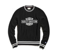 Harley-Davidson x Champion by Todd Snyder - Crest Crewneck Sweatshirt