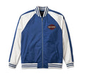 Men's Club Crew Jacket - Ensign Blue