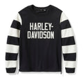 Men's H-D Breakout Deflector Crew Riding Fleece