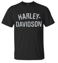 Harley-Davidson® Men's T-Shirt, Heritage H-D Short Sleeve Tee, Black 30296630