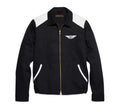 Men's Black Club Jacket - Black