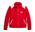 Men's Club Jacket - Red