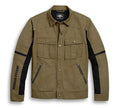 Men's Washed Canvas Jacket