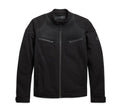 Men's 3D Mesh Accent Casual Jacket