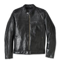 Men's Harley-Davidson Layering System Café Racer Leather Jacket