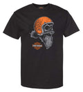 Harley-Davidson® Men's Eternal Biker Cotton Short Sleeve T-Shirt, Black
