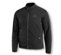 Men's Quilted Shoulder Jacket