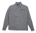 Men's Willie G Skull Casual Jacket - blackened pearl