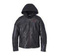 Women's Miss Enthusiast 2.0 Leather 3-in-1 Jacket