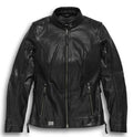 Women's H-D Line Stitcher Leather Jacket