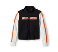 Women's Essential Blocked Track Jacket