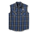 Men's Liberty Eagle Plaid Blowout