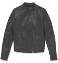 Women's H-D Reservoir Moto Leather Jacket