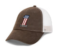 #1 Baseball Baseball Hat