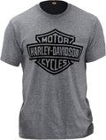 Harley-Davidson Military, Exclusive Yongsan, Korea Overseas Tour, Pocket T-Shirt