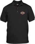 Harley-Davidson Military, Exclusive Military Overseas Tour, Classic Polo