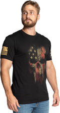 Grunt Style American Reaper 2.0 Men's T-Shirt