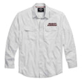 Harley-Davidson Long Sleeve Performance Button Front Shirt