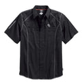 Harley-Davidson® Men's Performance Short-Sleeve Shirt