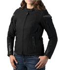 Harley-Davidson® Women's FXRG Triple Vent System Waterproof Riding Jacket