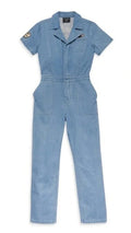 Women’s Denim Jumpsuit
