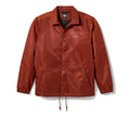Originals Powertrain Coaches Jacket - Oxidized Iron