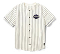 Men's H-D Essential Pinstripe Baseball Jersey