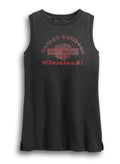 Harley-Davidson® Women's Classic Graphic Muscle Tee