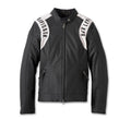 Genuine Harley-Davidson® Women's 120th Anniversary Imprint Riding Jacket
