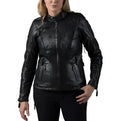 Genuine Harley-Davidson Women's FXRG Triple Vent System Waterproof Leather Jacket