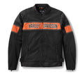 Men's H-D Trenton Mesh Riding Jacket
