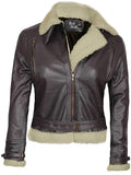 Women Leather Jacket