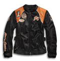 Harley-Davidson Women's Mesh Riding Jacket Cora 3-in-1