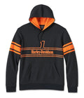Harley-Davidson Men's #1 Racing Hoodie - Black Beauty