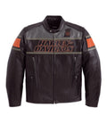 H-D Men's Motorcycle Leather Jacket