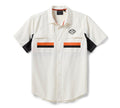 Men's H-D TECH Vented Short Sleeve Shirt