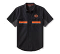 Men's H-D TECH Vented Short Sleeve Shirt