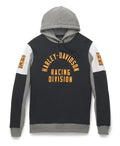 Harley-Davidson Men's Racing Colorblock Hoodie