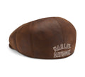 Distressed Fitted Ivy Cap