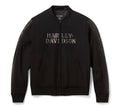 Women's Willie G Skull Bling Bomber
