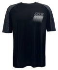 Harley-Davidson® Men's Screamin' Eagle Stacked Colorblocked Performance Tee