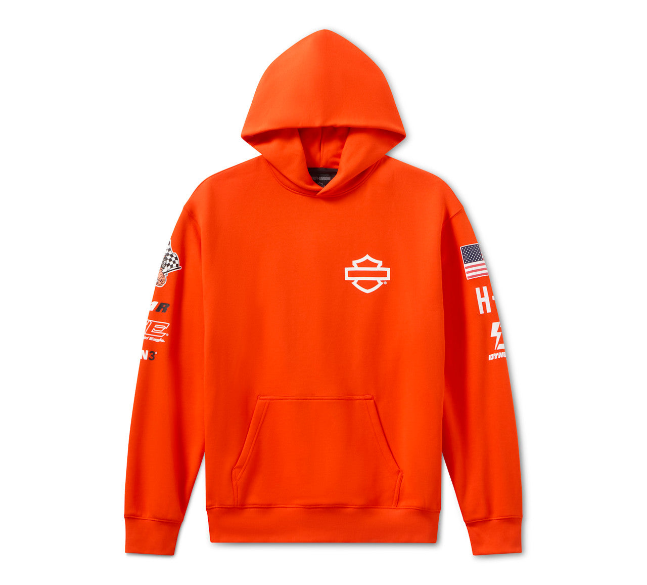 Harley Davidson Men's Hoodies, Pullovers & Jackets