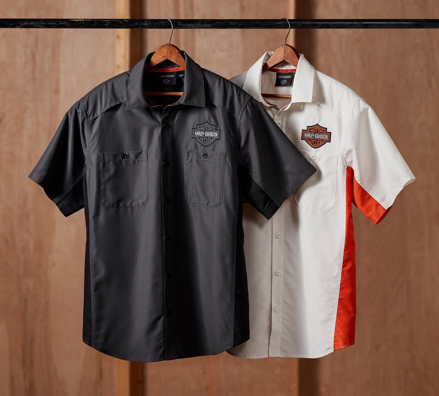 Men's Button Up