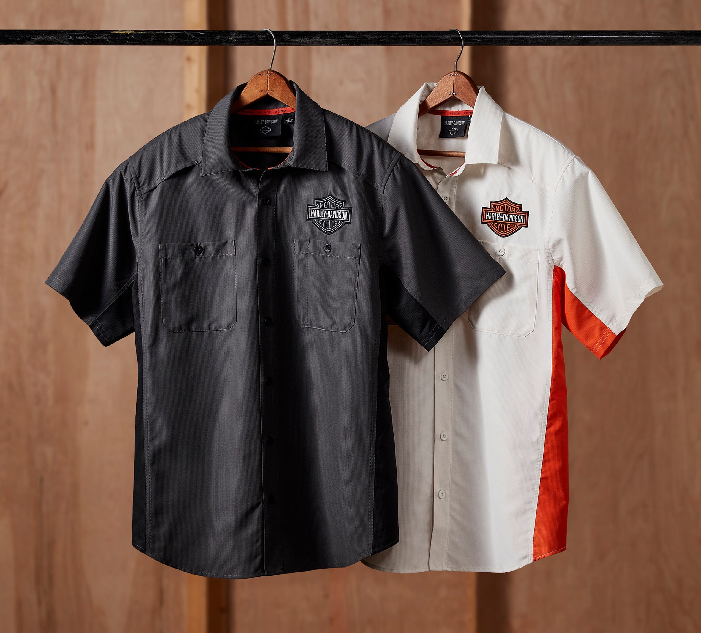 Men's Button Up Shirts