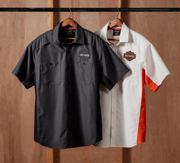 Men's Button up