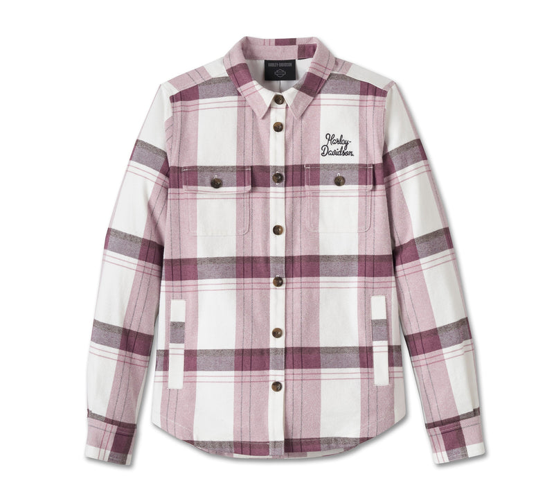 Women's Button Up Shirts