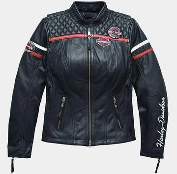 Womens Leather Jackets